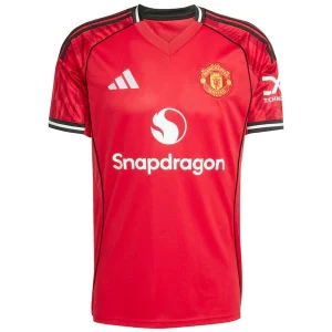 Manchester United Maglia 2025 2026 Casa - Maglia Manchester United | itmagliettecalcio