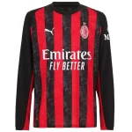 AC Milan Maglia 2025 2026 Casa - Maglia Ac Milan | itmagliettecalcio
