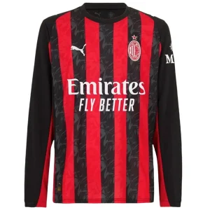 AC Milan Maglia 2025 2026 Casa - Maglia Ac Milan | itmagliettecalcio