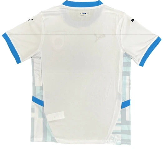 Marseille Maglia 2024 2025 Casa - Maglia Marseille | itmagliettecalcio