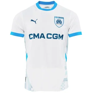 Marseille Maglia 2024 2025 Casa - Maglia Marseille | itmagliettecalcio