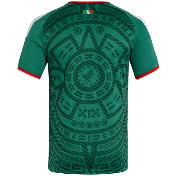 Maglia 2026 Casa Verde - Maglia Messico 2026 | itmagliettecalcio