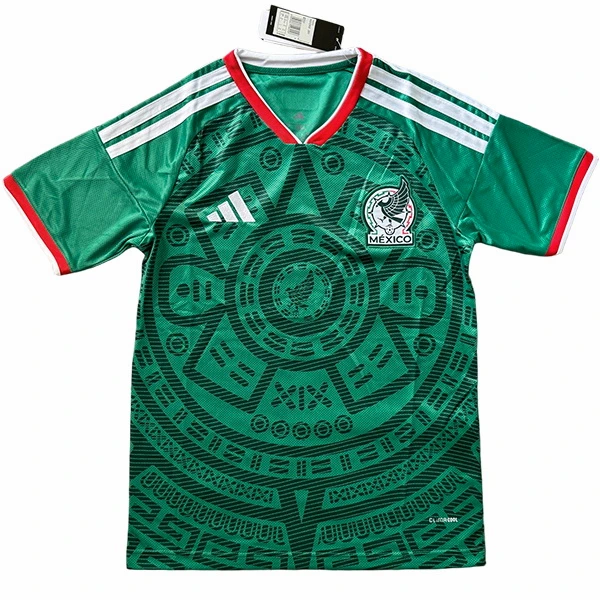 Maglia 2026 Casa Verde - Maglia Messico 2026 | itmagliettecalcio