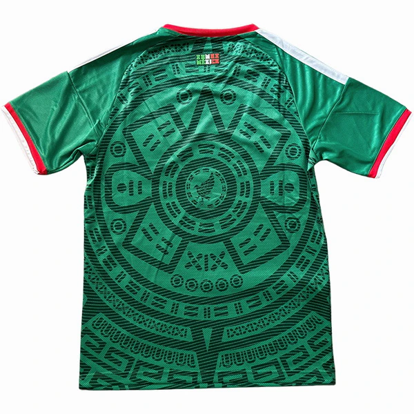 Maglia 2026 Casa Verde - Maglia Messico 2026 | itmagliettecalcio