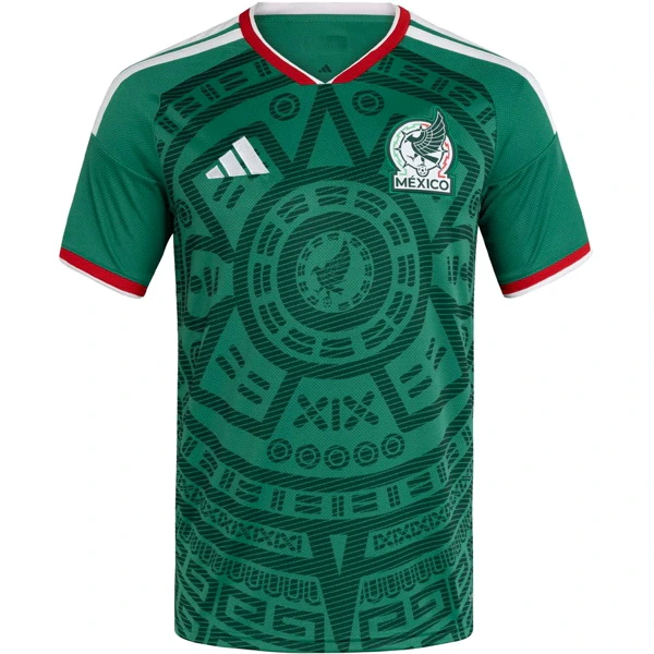 Maglia 2026 Casa Verde - Maglia Messico 2026 | itmagliettecalcio