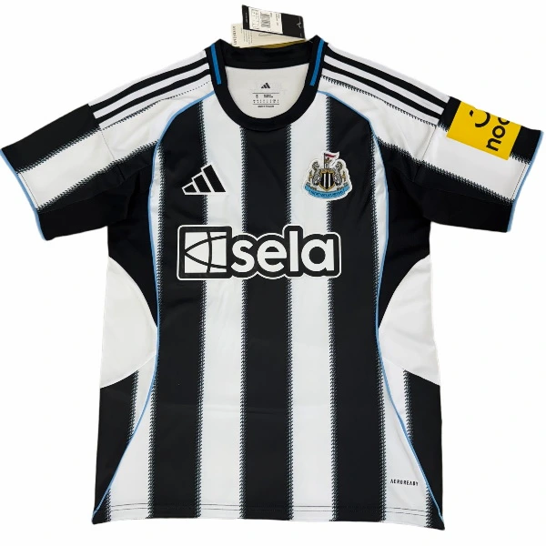 Newcastle United Maglia 2025 2026 Casa - Maglia Newcastle United | itmagliettecalcio