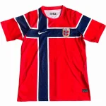 Norvegia Maglia 2026 Casa - Maglia Norvegia Mondiali 2026 | itmagliettecalcio