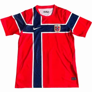 Norvegia Maglia 2026 Casa - Maglia Norvegia Mondiali 2026 | itmagliettecalcio