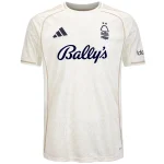 Nottingham Forest Maglia 2025 2026 Casa - Maglia Nottingham Forest | itmagliettecalcio