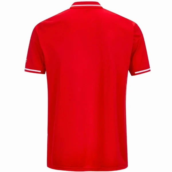 Nottingham Forest Maglia 2025 2026 Casa - Maglia Nottingham Forest | itmagliettecalcio