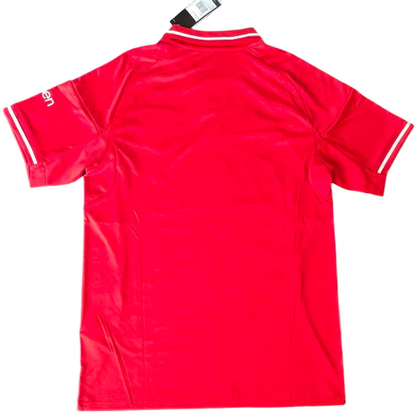 Nottingham Forest Maglia 2025 2026 Casa - Maglia Nottingham Forest | itmagliettecalcio