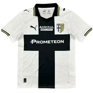 Parma Maglia 2025 2026 Casa - Maglia Parma | itmagliettecalcio