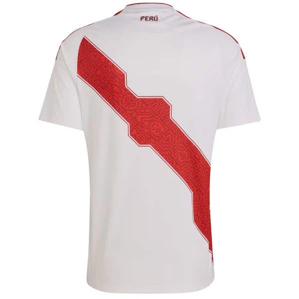 Perù Maglia 2026 Casa - Maglia Perù | itmagliettecalcio