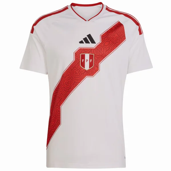Perù Maglia 2026 Casa - Maglia Perù | itmagliettecalcio