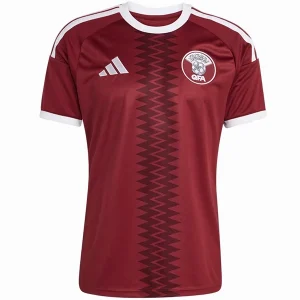 Qatar Maglia 2026 Casa - Maglia Qatar | itmagliettecalcio