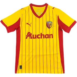 RC Lens Maglia 2025 2026 Casa - Maglia Rc Lens | itmagliettecalcio