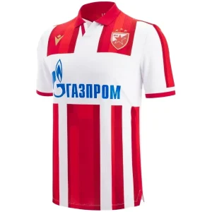 Red Star Belgrade Maglia 2025 2026 Casa - Red Star Belgrade 2026 | itmagliettecalcio