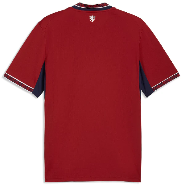 Republica Ceca Maglia 2026 Casa - Maglia Republica Ceca | itmagliettecalcio