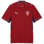 Republica Ceca Maglia 2026 Casa - Maglia Republica Ceca | itmagliettecalcio