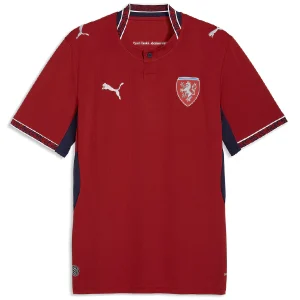 Republica Ceca Maglia 2026 Casa - Maglia Republica Ceca | itmagliettecalcio