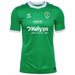 Maglia 2024 2025 Casa Verde - Maglia AS Saint-Étienne Loire | itmagliettecalcio