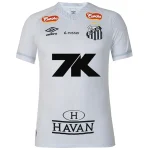 Santos Maglia 2025 2026 Casa - Maglia Santos Neymar | itmagliettecalcio