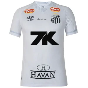 Santos Maglia 2025 2026 Casa - Maglia Santos Neymar | itmagliettecalcio