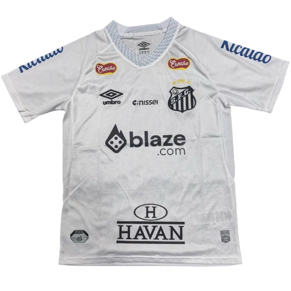 Santos Maglia 2025 2026 Casa - Maglia Santos Neymar | itmagliettecalcio