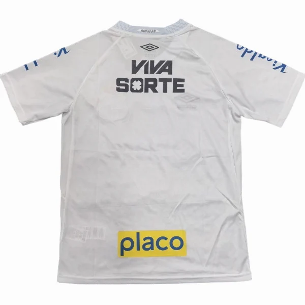 Santos Maglia 2025 2026 Casa - Maglia Santos Neymar | itmagliettecalcio
