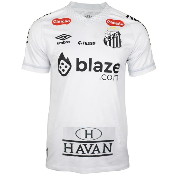 Santos Maglia 2025 2026 Casa - Maglia Santos Neymar | itmagliettecalcio
