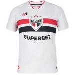 São Paulo Maglia 2025 2026 Casa - Maglia Sao Paulo | itmagliettecalcio