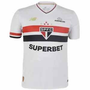 São Paulo Maglia 2025 2026 Casa - Maglia Sao Paulo | itmagliettecalcio