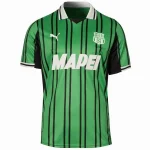 Sassuolo Maglia 2025 2026 Casa Verde - Maglia Sassuolo | itmagliettecalcio