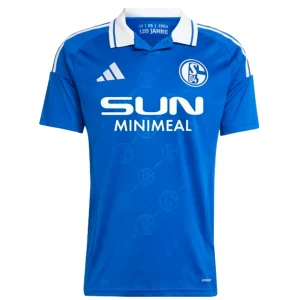 Schalke 04 Maglia 2024 2025 Casa - Maglia Schalke 04 | itmagliettecalcio