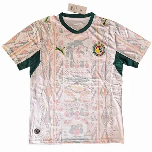 Senegal Maglia 2026 Casa - Maglia Senegal | itmagliettecalcio