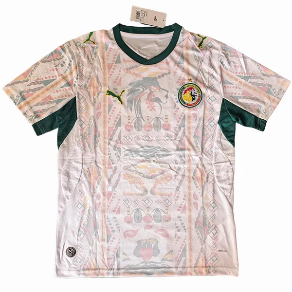 Senegal Maglia 2026 Casa - Maglia Senegal | itmagliettecalcio