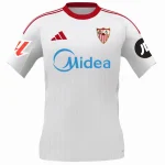 Sevilla Maglia 2025 2026 Casa - Maglia Sevilla | itmagliettecalcio