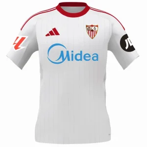 Sevilla Maglia 2025 2026 Casa - Maglia Sevilla | itmagliettecalcio