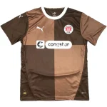 FC St. Pauli Maglia 2024 2025 Casa - Maglia Fc St Pauli | itmagliettecalcio