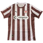 FC St. Pauli Maglia 2025 2026 Casa - Maglia Fc St Pauli | itmagliettecalcio