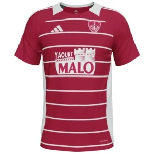 Stade Brestois Maglia 2024 2025 Casa - Maglia Stade Brestois | itmagliettecalcio