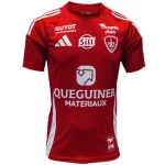 Stade Brestois Maglia 2024 2025 Casa - Maglia Stade Brestois | itmagliettecalcio