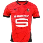 Stade Rennais Maglia 2024 2025 Casa - Maglia Stade Rennais | itmagliettecalcio