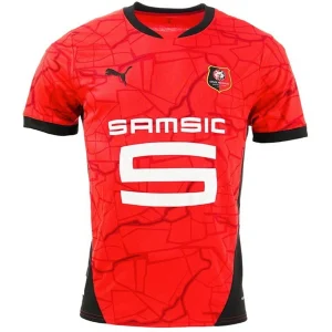 Stade Rennais Maglia 2024 2025 Casa - Maglia Stade Rennais | itmagliettecalcio