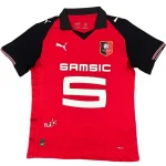Stade Rennais Maglia 2025 2026 Casa - Maglia Stade Rennais | itmagliettecalcio