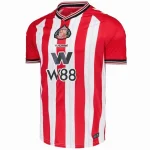 Sunderland Maglia 2025 2026 Casa - Maglia Sunderland | itmagliettecalcio