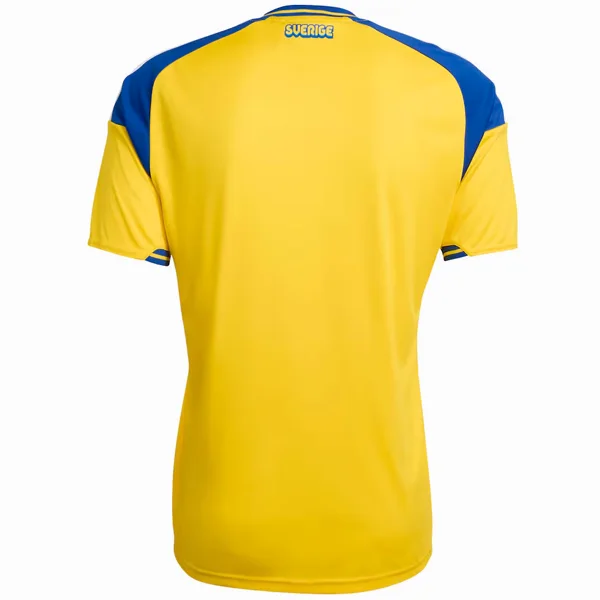 Svezia Maglia 2026 Casa - Maglia Svezia | itmagliettecalcio
