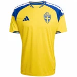 Svezia Maglia 2026 Casa - Maglia Svezia | itmagliettecalcio