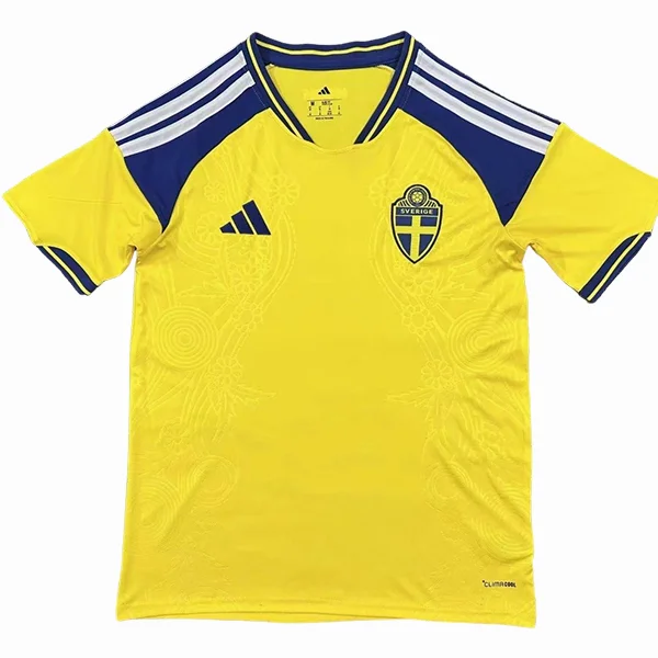 Svezia Maglia 2026 Casa - Maglia Svezia | itmagliettecalcio