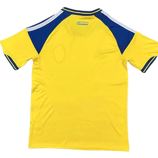 Svezia Maglia 2026 Casa - Maglia Svezia | itmagliettecalcio